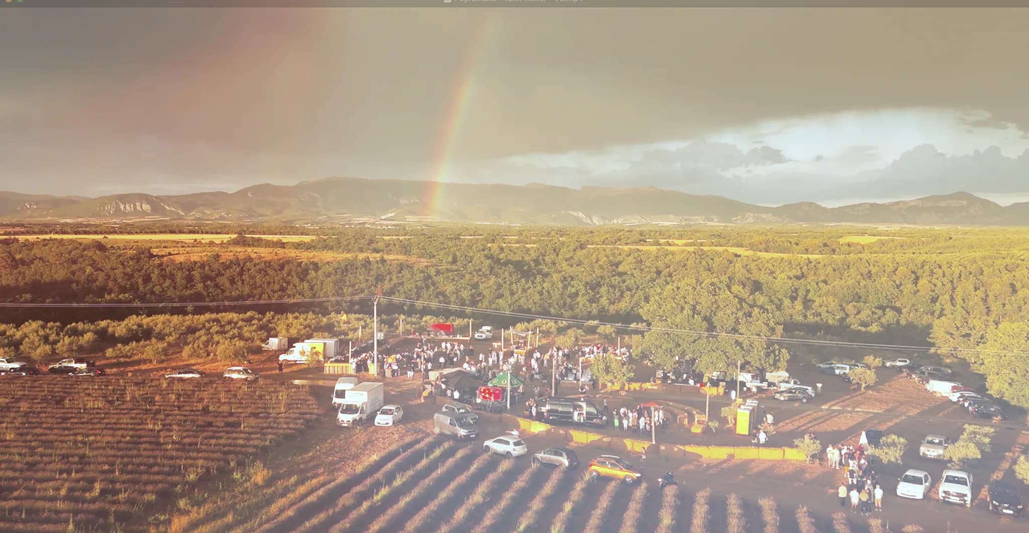 Vidéo événementielle