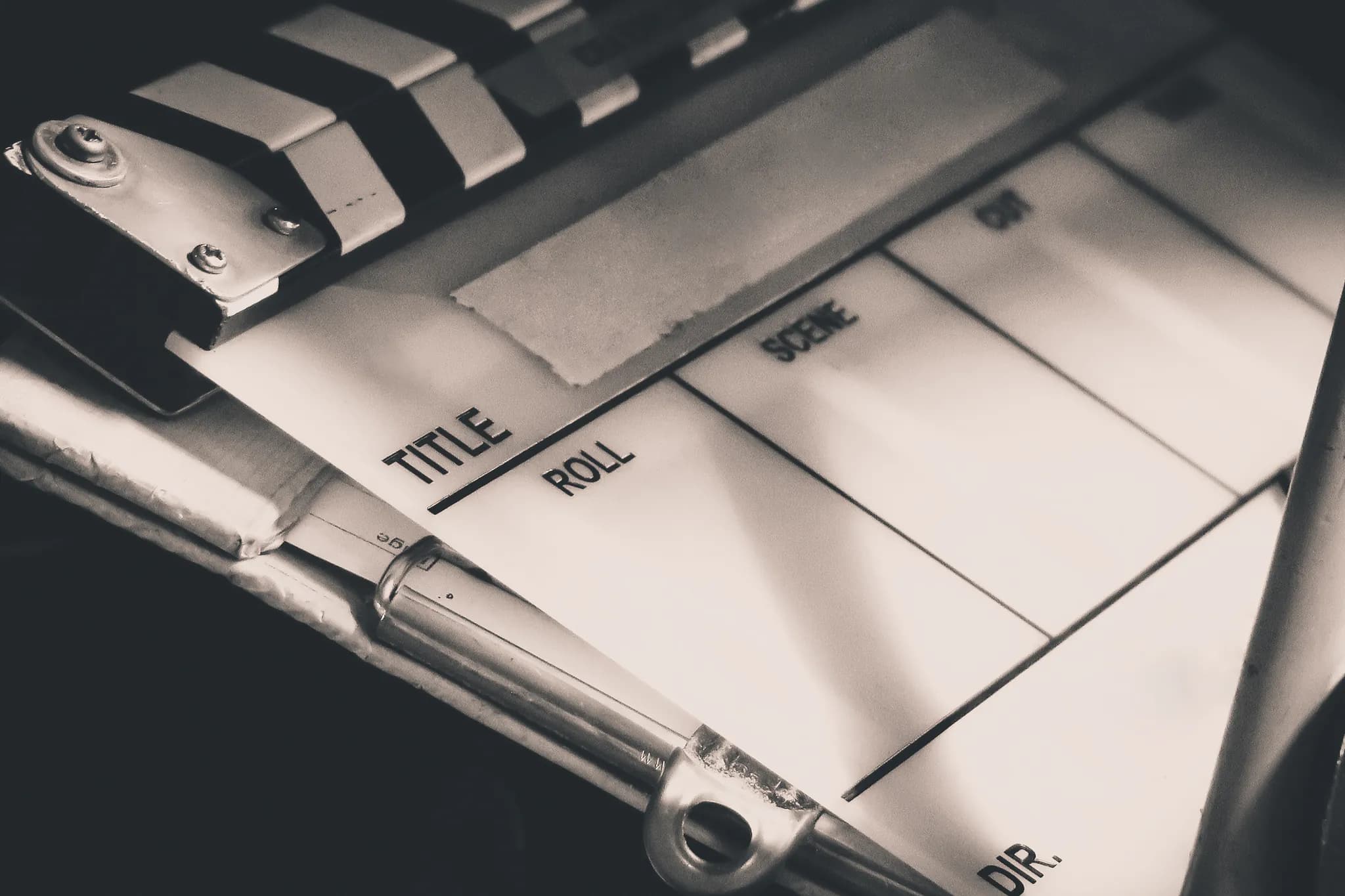 PRE-PRODUCTION — illustration 1