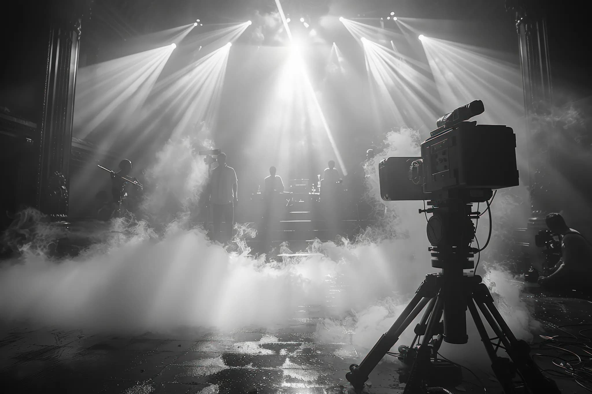 Atypiqprod — nos prestations audiovisuelles